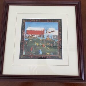 Framed Art by Mumford, Elizabeth